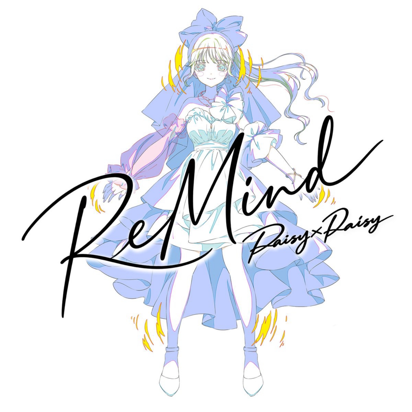 Daisy×Daisy - ReMind [Ending Mahou Shoujo Ikusei Keikaku: Restart].mp3