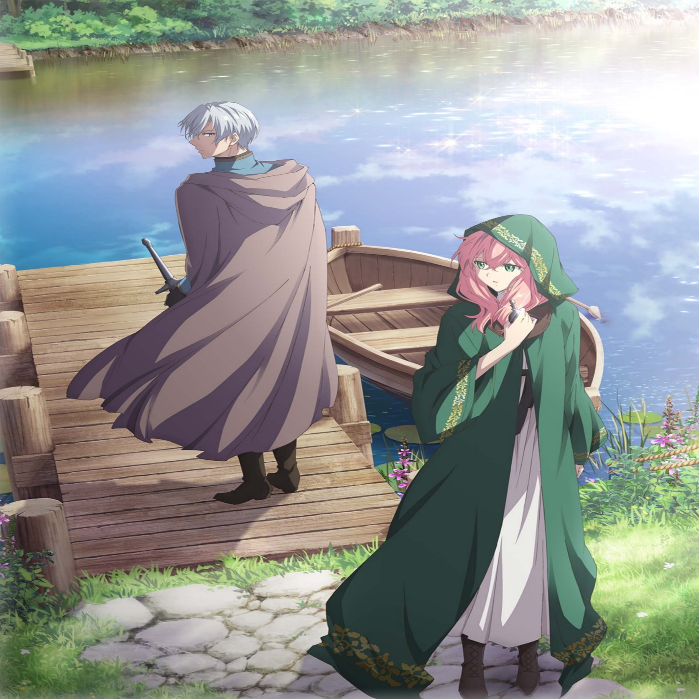 Reini - Mada Uso ni Naranai [Ending Doumo, Suki na Hito ni Horegusuri wo Irai sareta Majo desu.].mp3