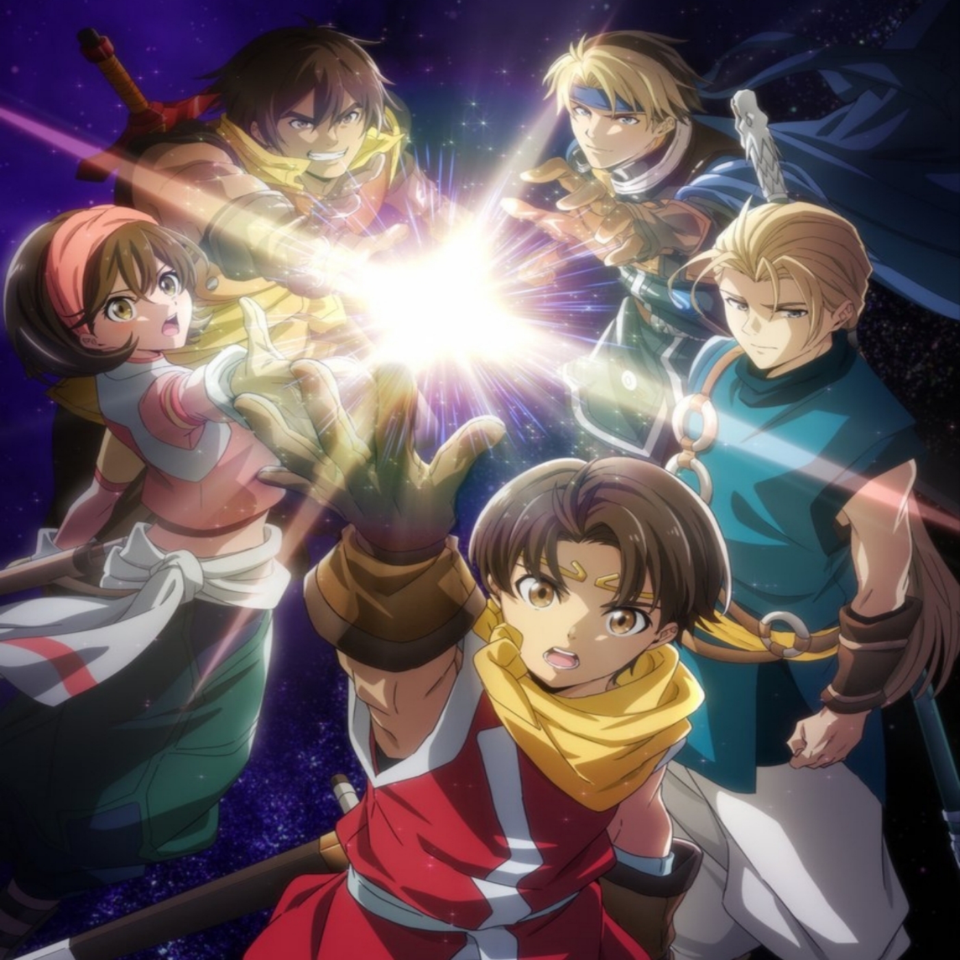 Gensou Suikoden OP