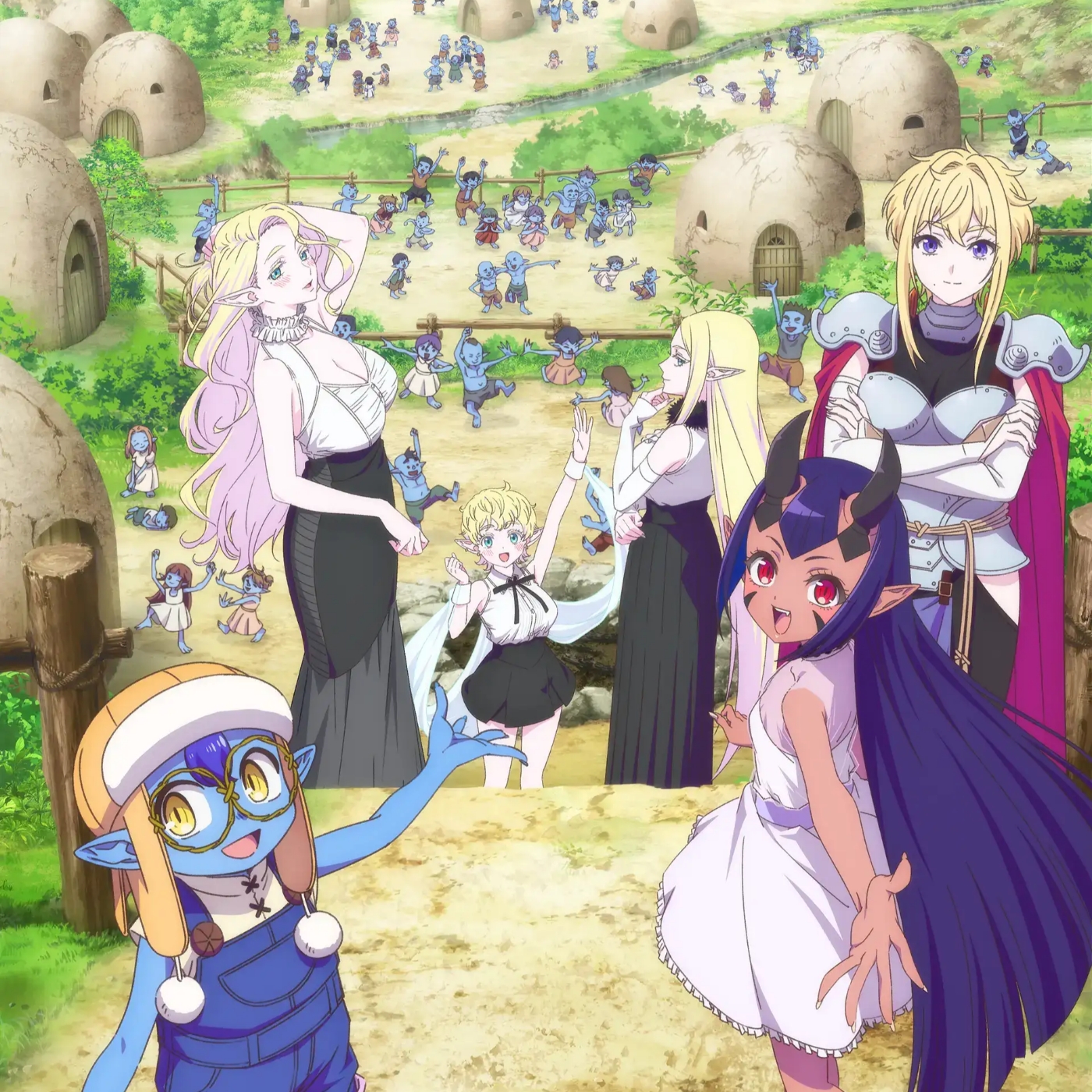 AHUB - Chiisana Bokura [Ending Tensei Goblin dakedo Shitsumon Aru? ].mp3