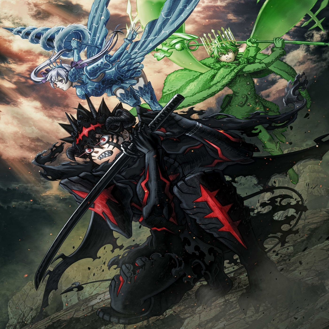 ONE OR EIGHT - Yellow Brick Road [Ending Black Clover 2nd Season].mp3