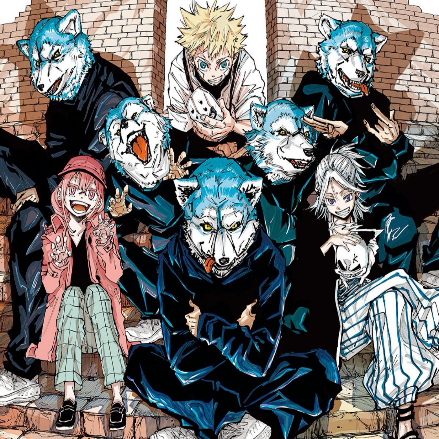 MAN WITH A MISSION - Firestarter [Opening Shuiro no Kamen].mp3