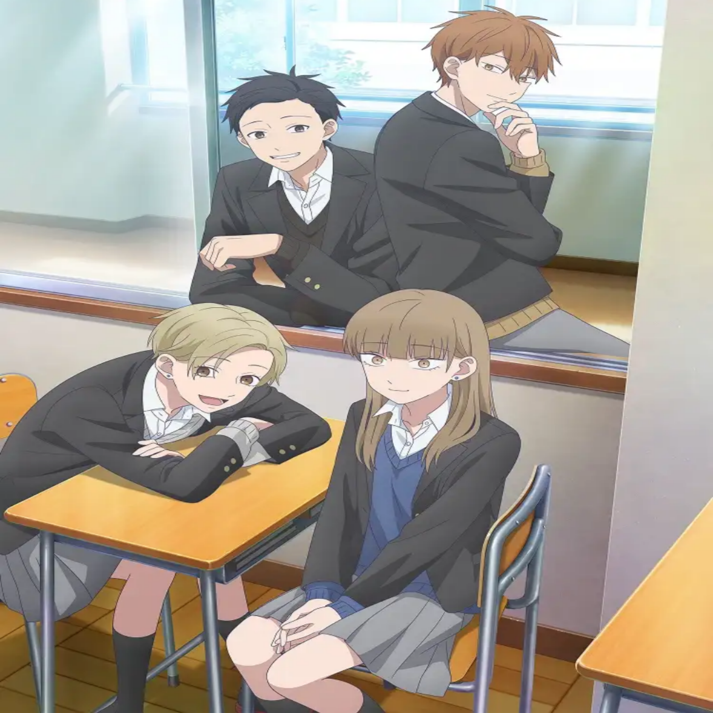 THE BEAT GARDEN - Escort [Opening Koori no Jouheki 2nd Season].mp3