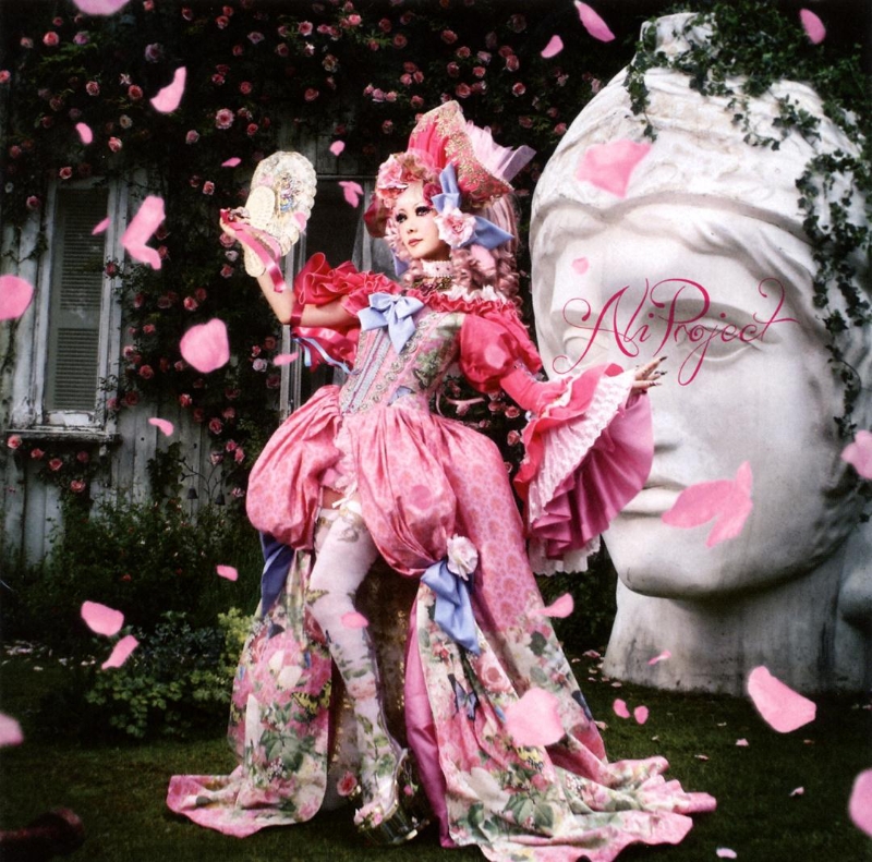 ALI PROJECT - Fraulein Rose.mp3
