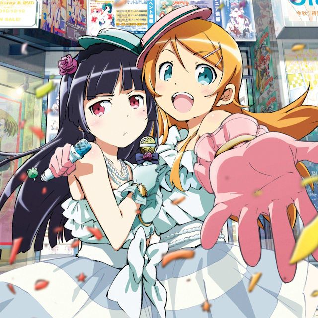 ClariS - irony [Opening Ore no Imouto ga Konnani Kawaii Wake ga Nai].mp3