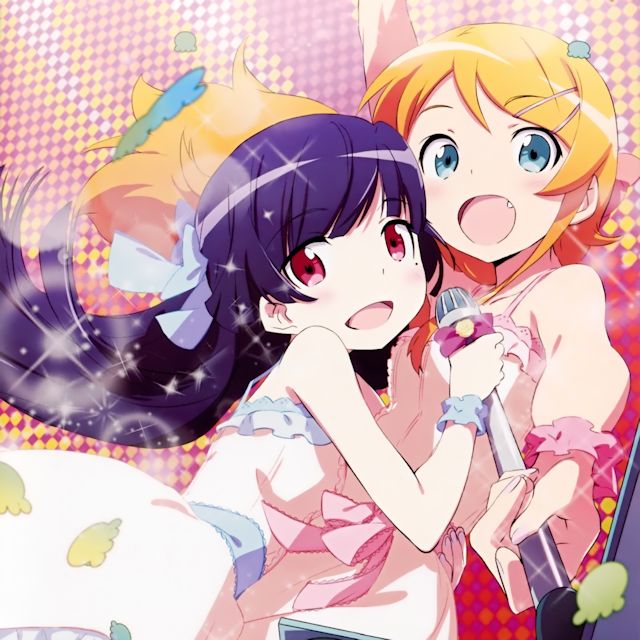 ClariS - reunion [Opening Ore no Imouto ga Konnani Kawaii Wake ga Nai 2].mp3