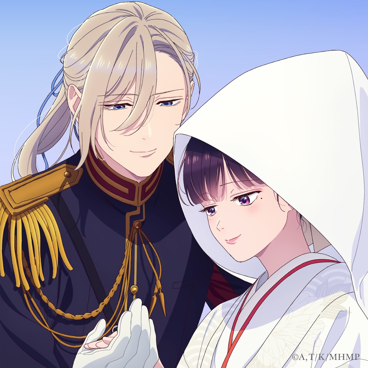 Riria. - Shiawase de Namida ga Deru no wa. [Opening Watashi no Shiawase na Kekkon Special].mp3