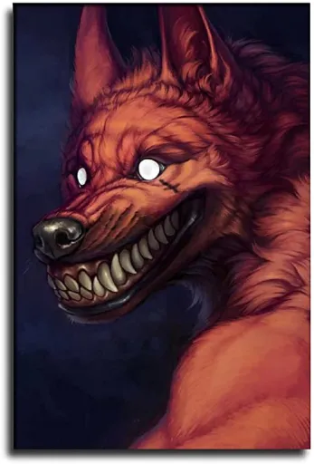 Fox Crusher